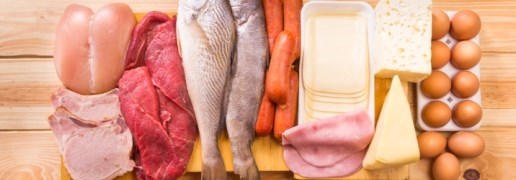 חישוב מנת חלבונים